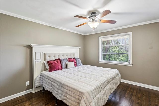 970 Brentwood Drive, Smyrna, GA 30082