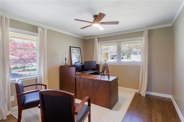 970 Brentwood Drive, Smyrna, GA 30082