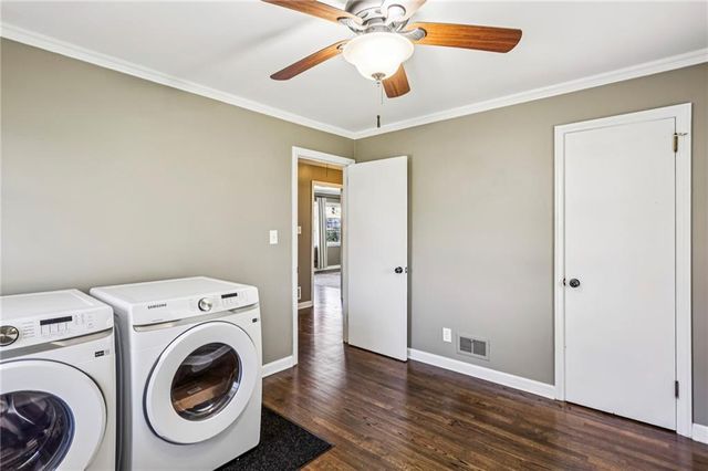 970 Brentwood Drive, Smyrna, GA 30082