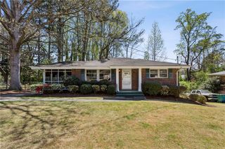 970 Brentwood Drive, Smyrna, GA 30082