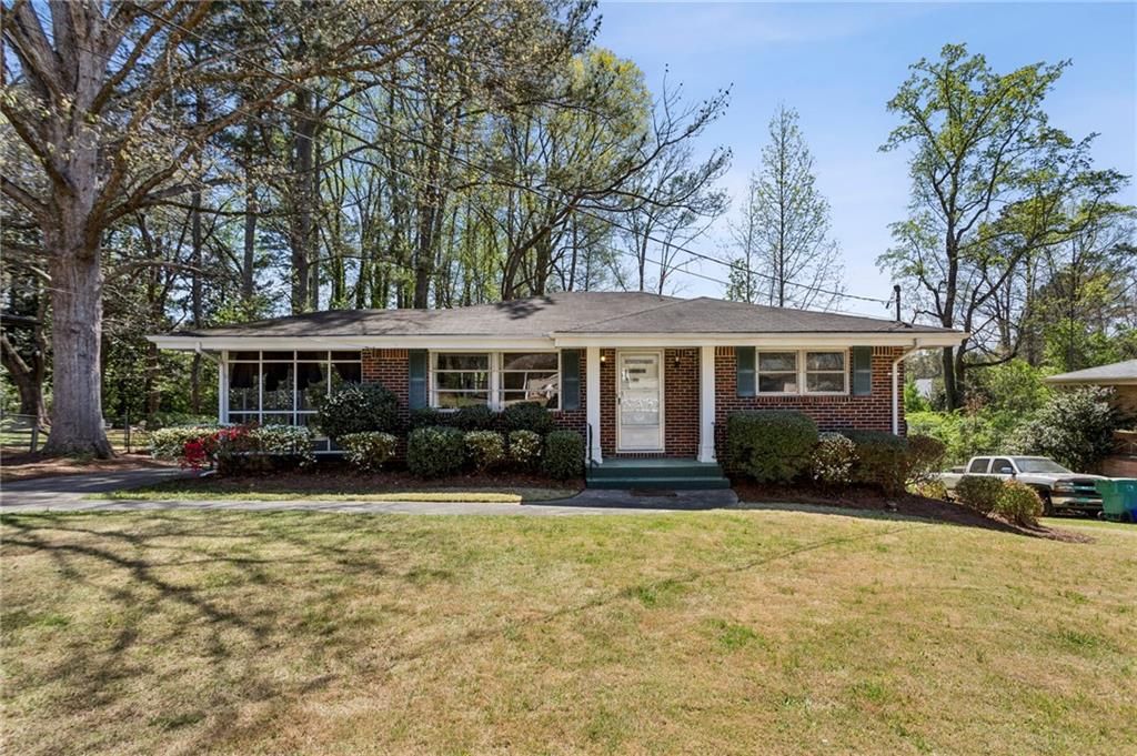 970 Brentwood Drive, Smyrna, GA 30082