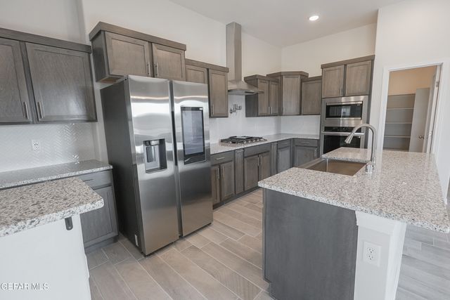 15101 Conviction Avenue, El Paso, TX 79938