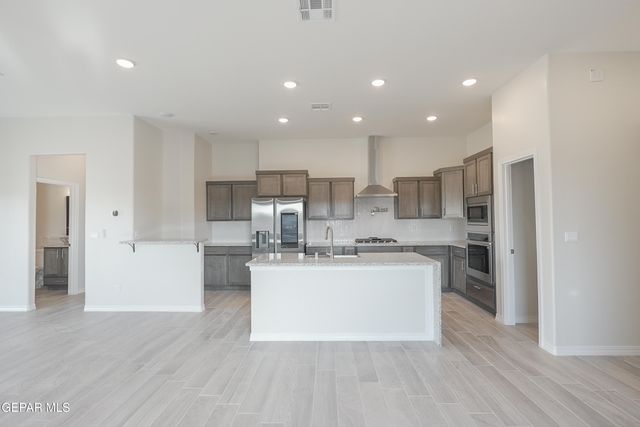 15101 Conviction Avenue, El Paso, TX 79938