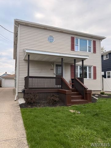 203 Highland Avenue, Tonawanda, NY 14150