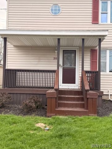 203 Highland Avenue, Tonawanda, NY 14150
