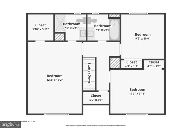 1902 GREENBERRY RD, Baltimore, MD 21209