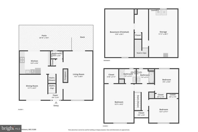 1902 GREENBERRY RD, Baltimore, MD 21209