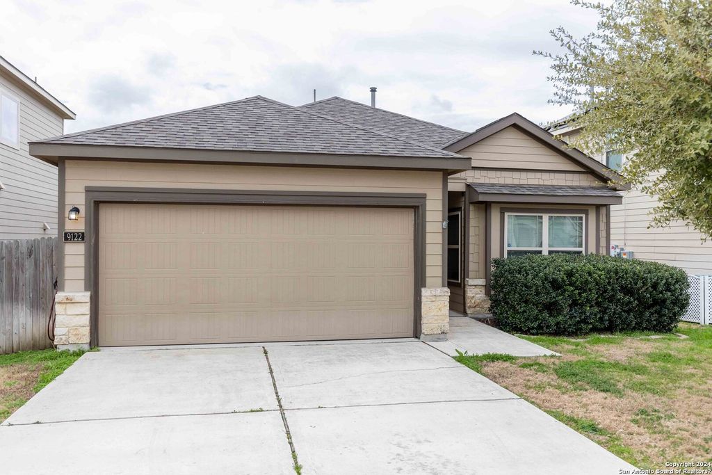 9122 vondel, Converse, TX 78109