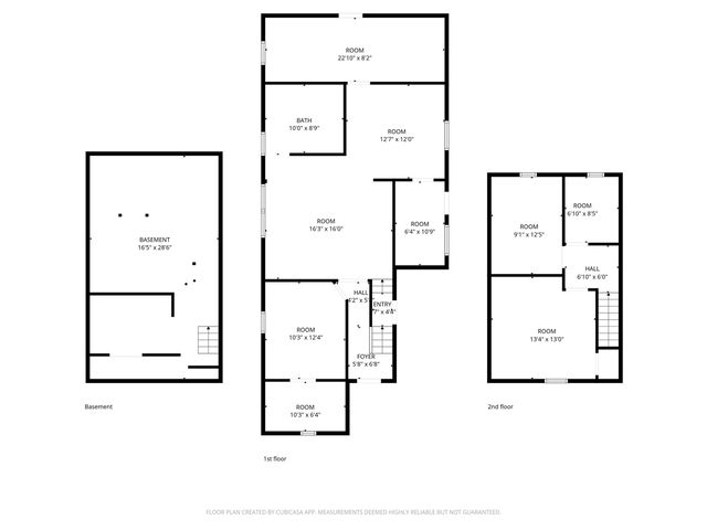 1015 N 5th Street, Niles, MI 49120