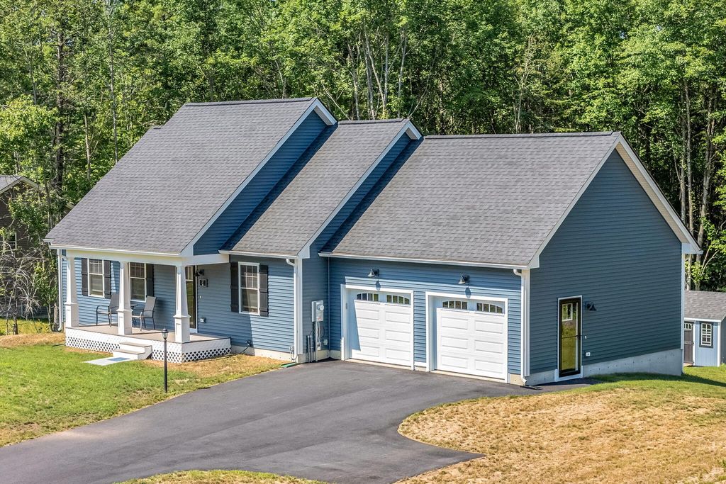 37 Westhaven Lane, Wells, ME 04090 — exterior