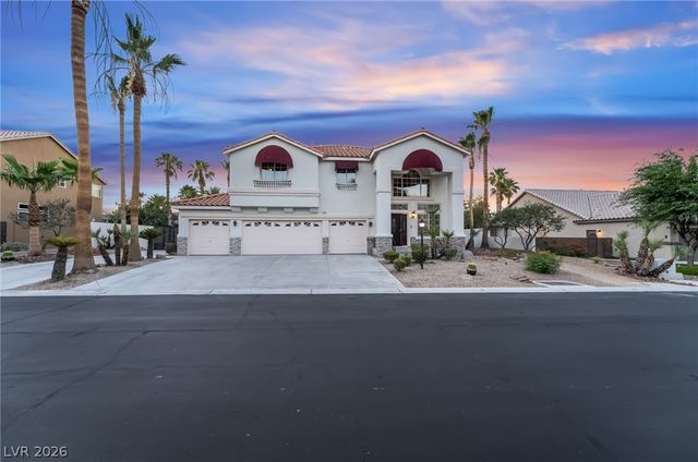 7230 Elderly Avenue, Las Vegas, NV 89131