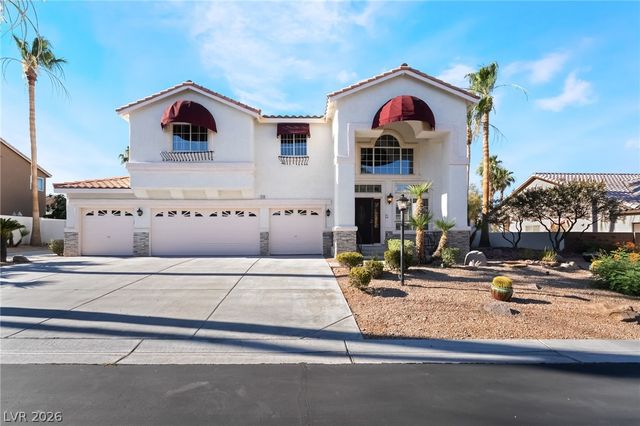 7230 Elderly Avenue, Las Vegas, NV 89131