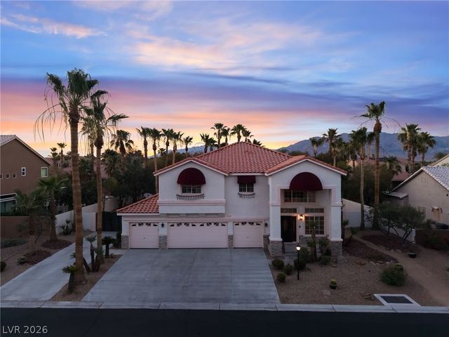 7230 Elderly Avenue, Las Vegas, NV 89131