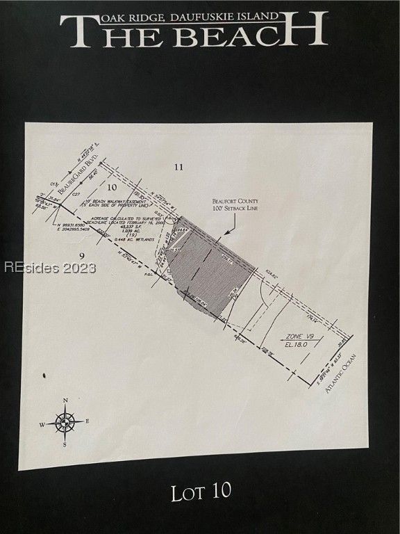 Image 9 of property listing at 19 Beauregard Blvd, Daufuskie Island, SC 29915