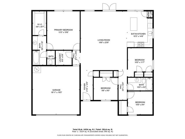 720 Madison Drive, Prairie Grove, AR 72753