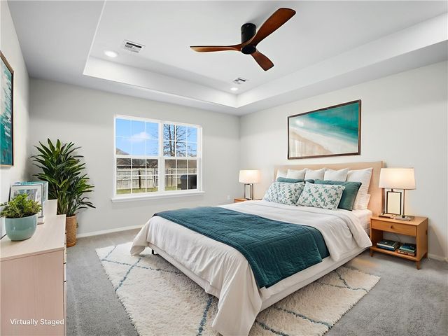 720 Madison Drive, Prairie Grove, AR 72753