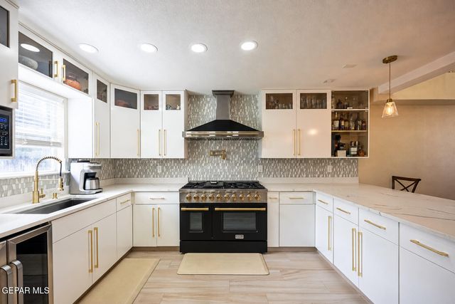 12708 TIERRA SALAS Drive, El Paso, TX 79938