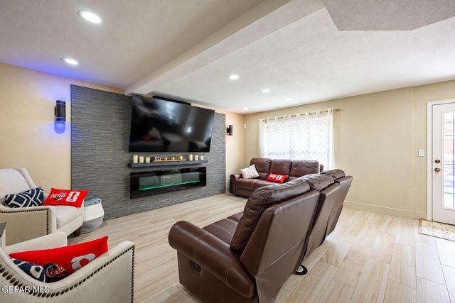 12708 TIERRA SALAS Drive, El Paso, TX 79938