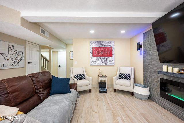 12708 TIERRA SALAS Drive, El Paso, TX 79938