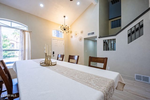 12708 TIERRA SALAS Drive, El Paso, TX 79938