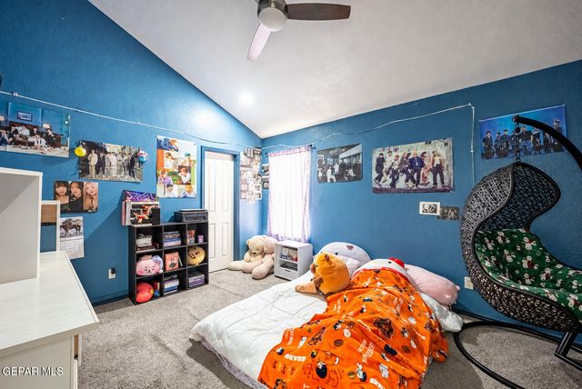 12708 TIERRA SALAS Drive, El Paso, TX 79938