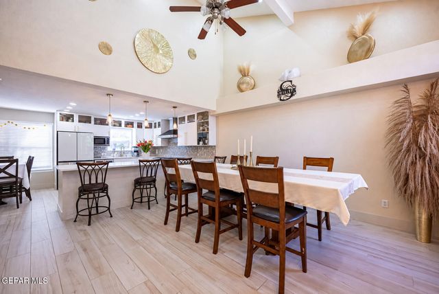 12708 TIERRA SALAS Drive, El Paso, TX 79938