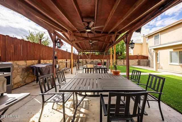 12708 TIERRA SALAS Drive, El Paso, TX 79938