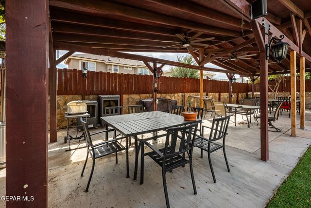 12708 TIERRA SALAS Drive, El Paso, TX 79938