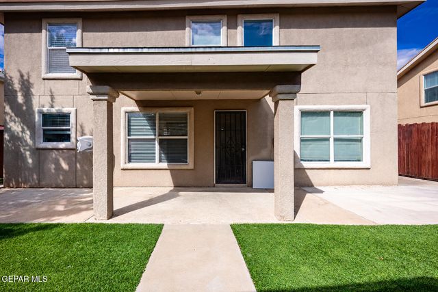 12708 TIERRA SALAS Drive, El Paso, TX 79938