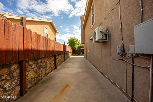 12708 TIERRA SALAS Drive, El Paso, TX 79938