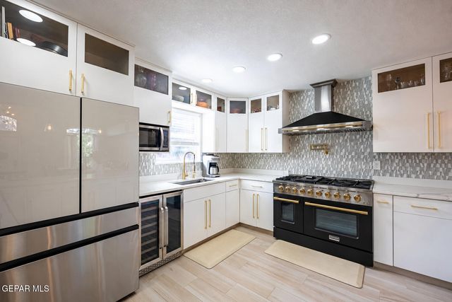 12708 TIERRA SALAS Drive, El Paso, TX 79938