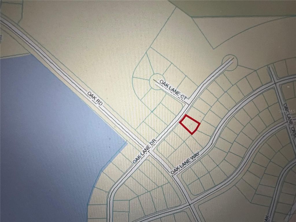 293 OAK LANE DRIVE, Ocala, FL 34472