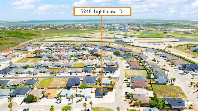 13948 Lighthouse Dr, Corpus Christi, TX 78418