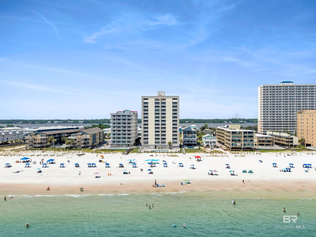 1051 WEST BEACH Boulevard 9D, Gulf Shores, AL 36542