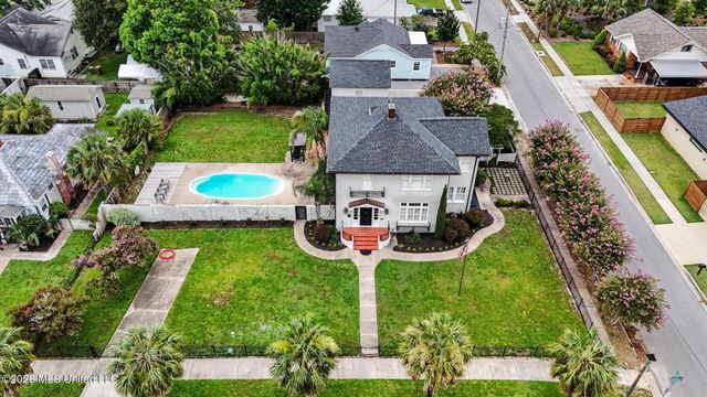 413 Porter Avenue, Biloxi, MS 39530