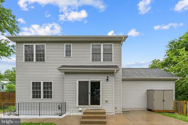 130 MADISON ST, Warrenton, VA 20186