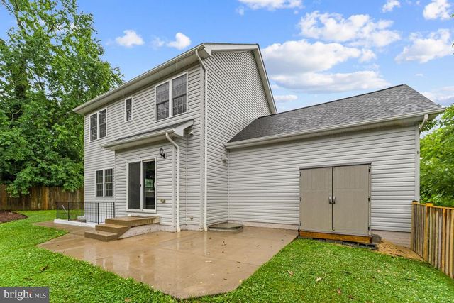 130 MADISON ST, Warrenton, VA 20186