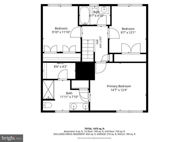 130 MADISON ST, Warrenton, VA 20186