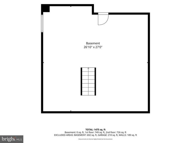 130 MADISON ST, Warrenton, VA 20186