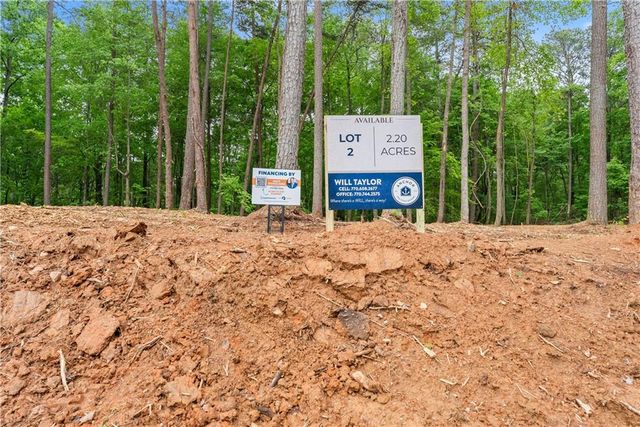Lot 2 Lowe Lane, Talking Rock, GA 30175