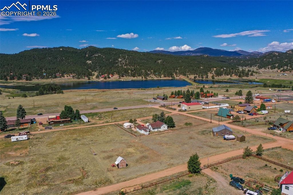 128 Osage Avenue, Lake George, CO 80827 — exterior