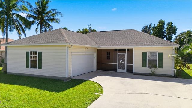 318 SE 21st ST, Cape Coral, FL 33990