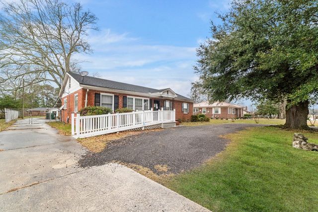 1231 Eutaw Street, Orangeburg, SC 29115