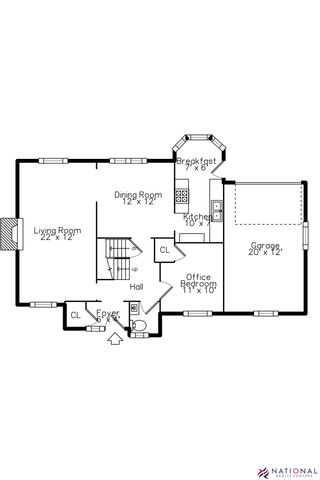 14844 Inkster Road, Redford, MI 48239