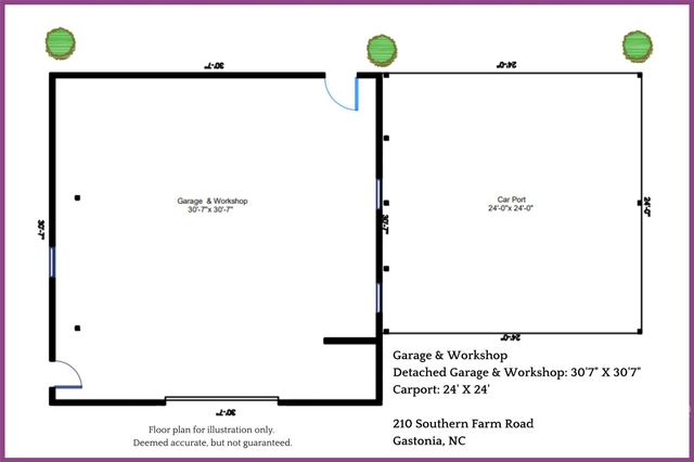 210 Southern Farm Road, Gastonia, NC 28056