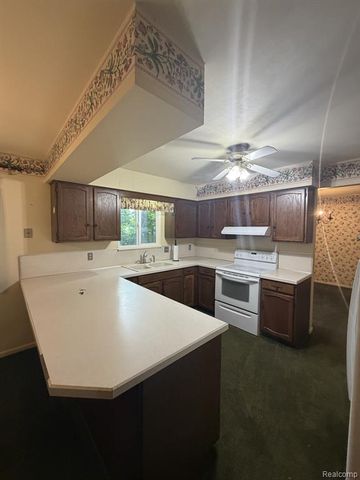 2249 Belle Meade Drive, Davison, MI 48423