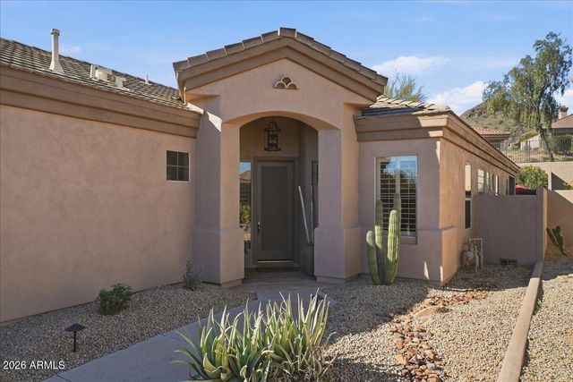 9220 N BROKEN BOW --, Fountain Hills, AZ 85268