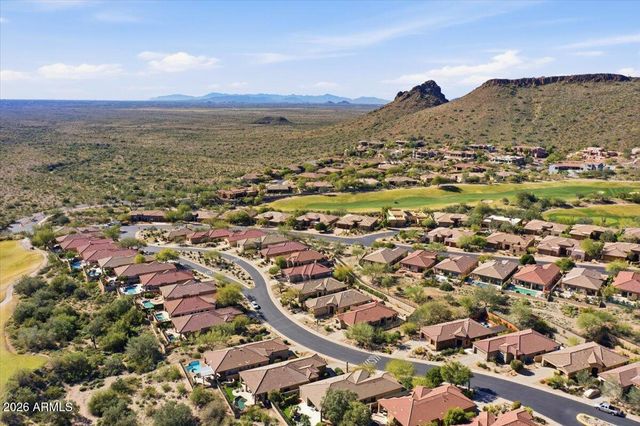 9220 N BROKEN BOW --, Fountain Hills, AZ 85268