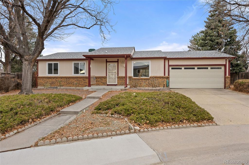 17119 E Kent Drive, Aurora, CO 80013