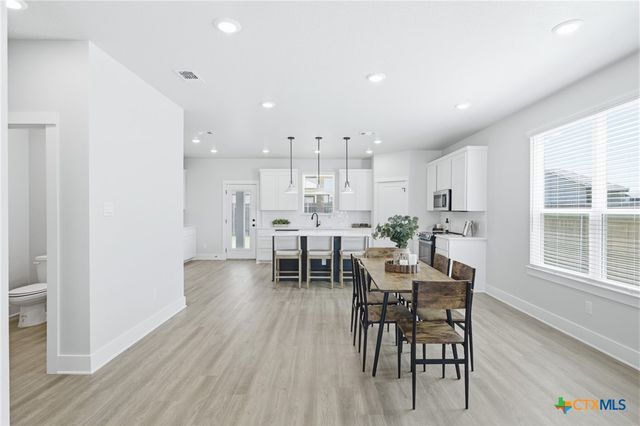 2017 Clear Sky Court, Temple, TX 76502